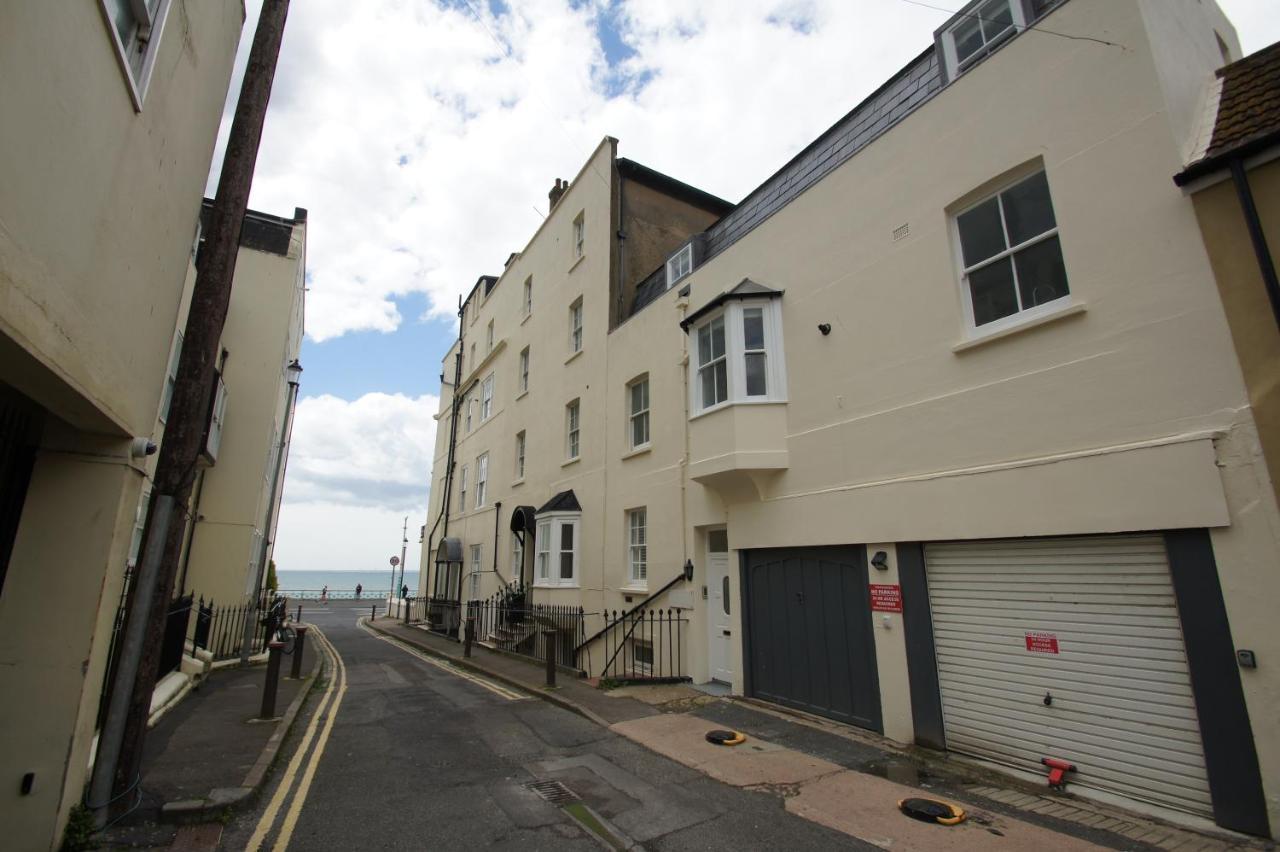 Marine Cottage - Parking - By Brighton Holiday Lets Luaran gambar